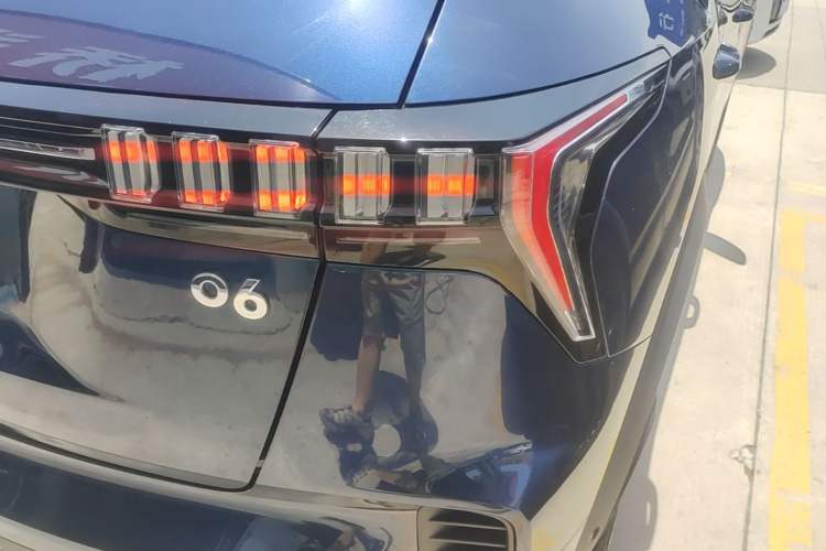 Used Lynk & Co 06 2020 1.5T YAO Halo Right Rear Taillight