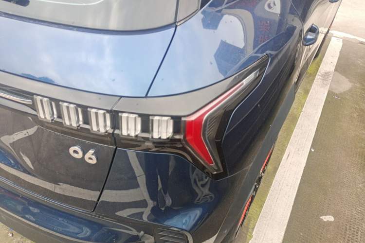 Used Lynk & Co 06 2020 1.5T YAO Halo Right Rear Taillight