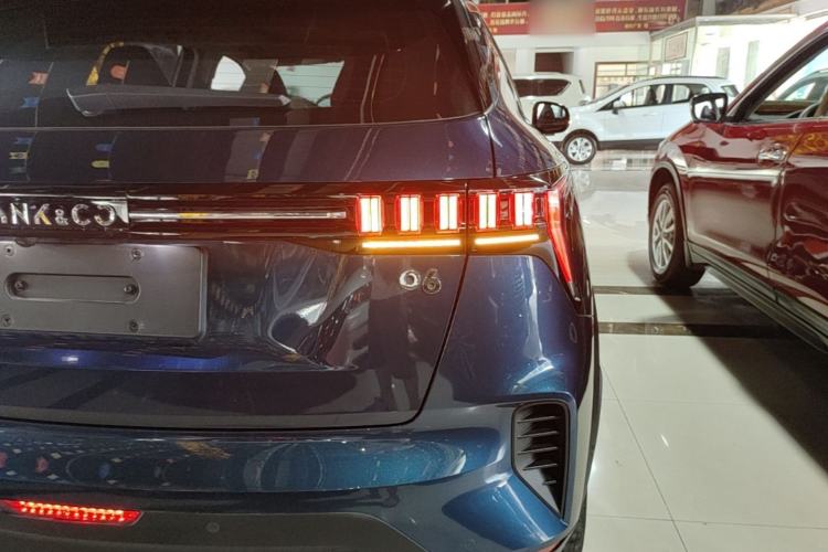 Used Lynk & Co 06 2020 1.5T YAO Halo Right Rear Taillight