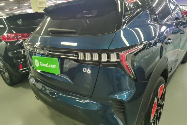 Used Lynk & Co 06 2020 1.5T YAO Halo Right Rear Taillight