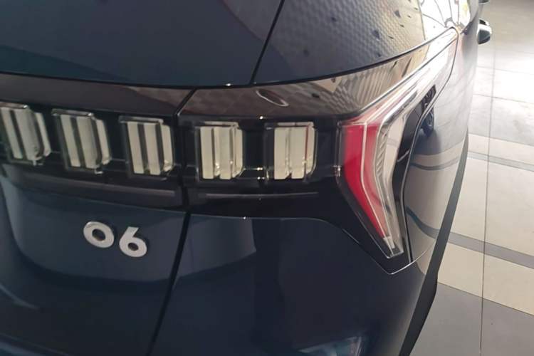 Used Lynk & Co 06 2020 1.5T YAO Halo Right Rear Taillight