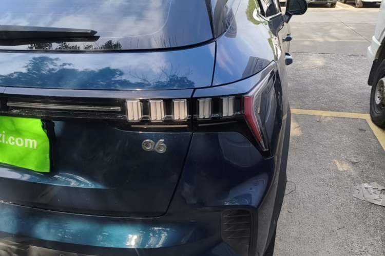Used Lynk & Co 06 2020 1.5T YAO Halo Right Rear Taillight