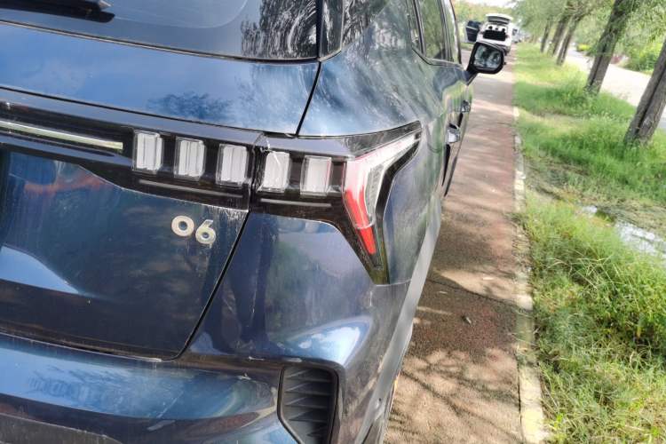 Used Lynk & Co 06 2020 1.5T YAO Halo Right Rear Taillight