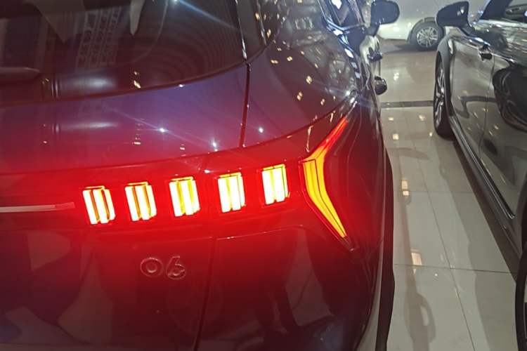 Used Lynk & Co 06 2020 1.5T YAO Halo Right Rear Taillight