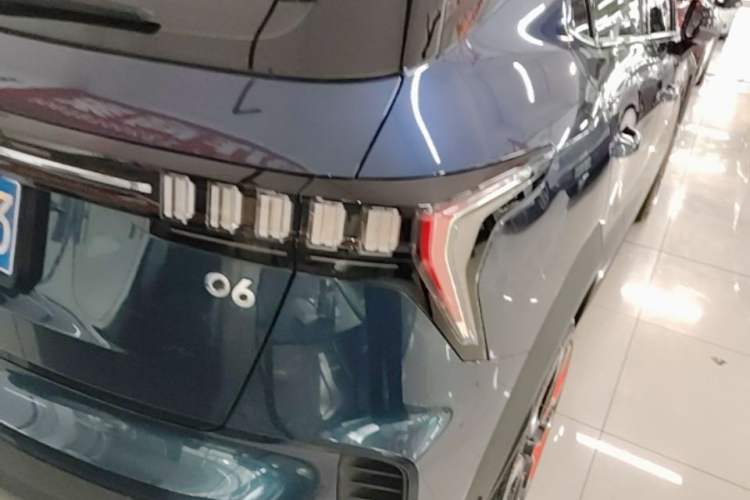 Used Lynk & Co 06 2020 1.5T YAO Halo Right Rear Taillight