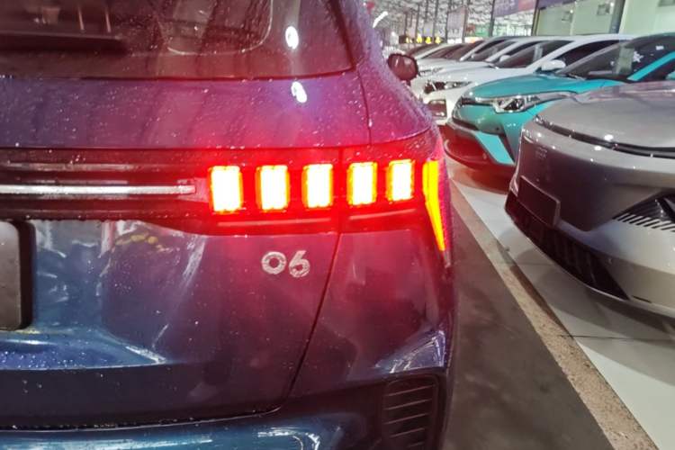 Used Lynk & Co 06 2020 1.5T YAO Halo Right Rear Taillight