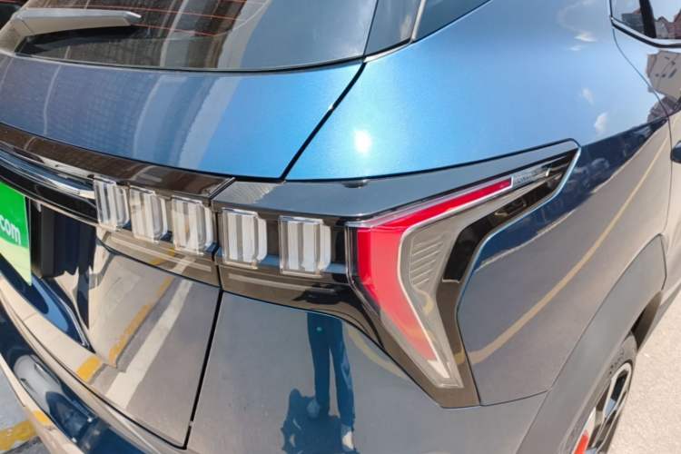 Used Lynk & Co 06 2020 1.5T YAO Halo Right Rear Taillight
