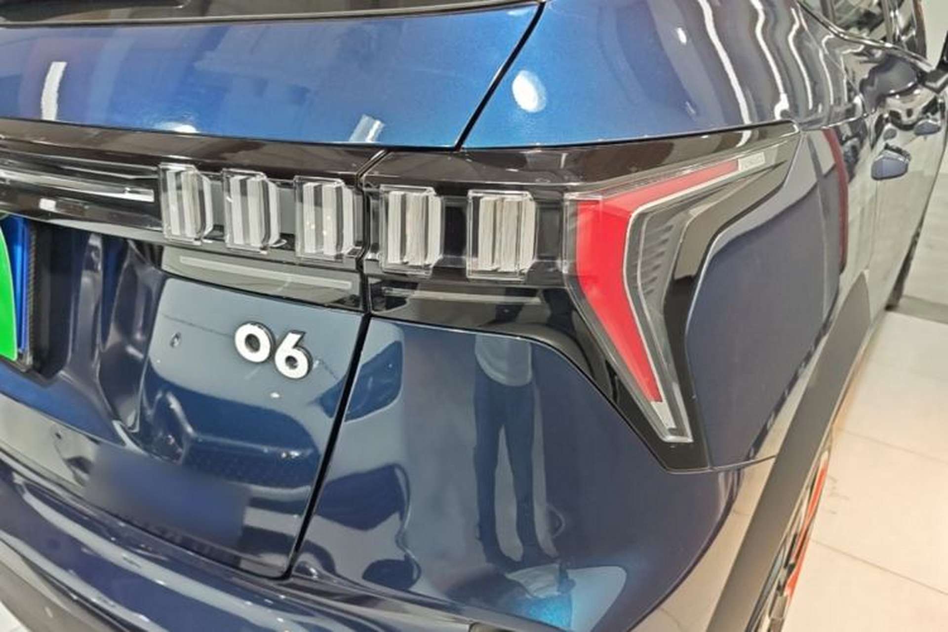 Used Lynk & Co 06 2020 1.5T YAO Halo Right Rear Taillight
