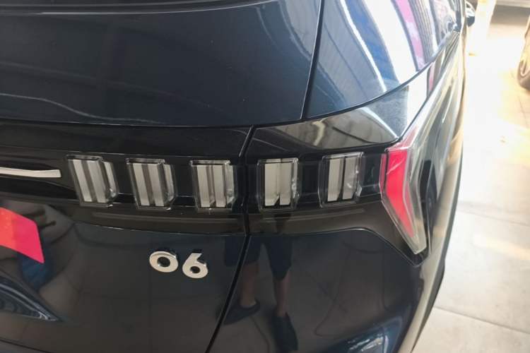 Used Lynk & Co 06 2020 1.5T YAO Halo Right Rear Taillight