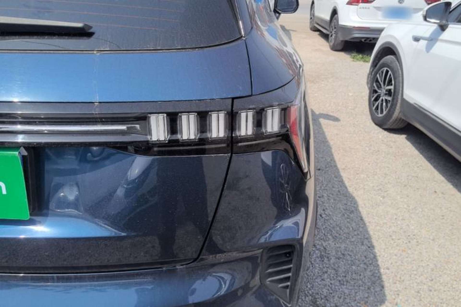 Used Lynk & Co 06 2020 1.5T YAO Halo Right Rear Taillight