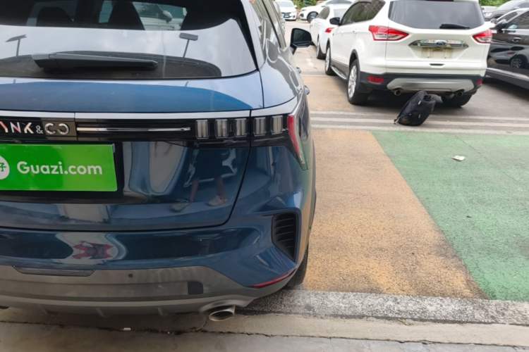 Used Lynk & Co 06 2020 1.5T YAO Halo Right Rear Taillight