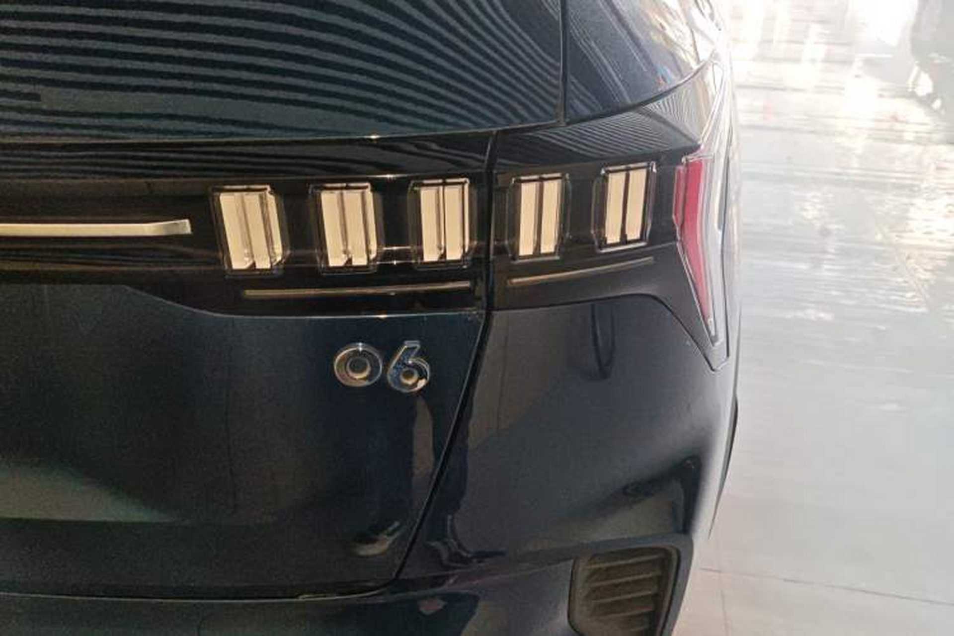 Used Lynk & Co 06 2020 1.5T YAO Halo Right Rear Taillight