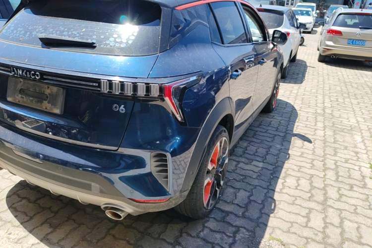 Used Lynk & Co 06 2020 1.5T YAO Halo Right Rear Taillight