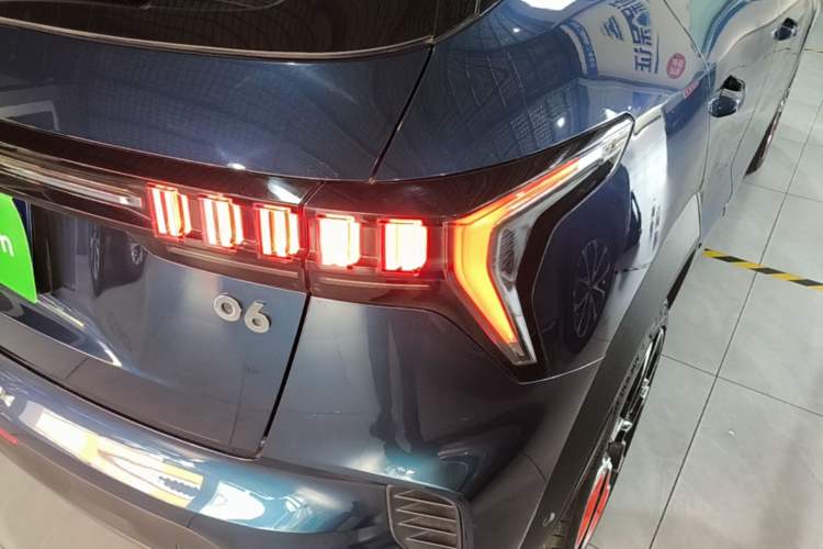Used Lynk & Co 06 2020 1.5T YAO Halo Right Rear Taillight