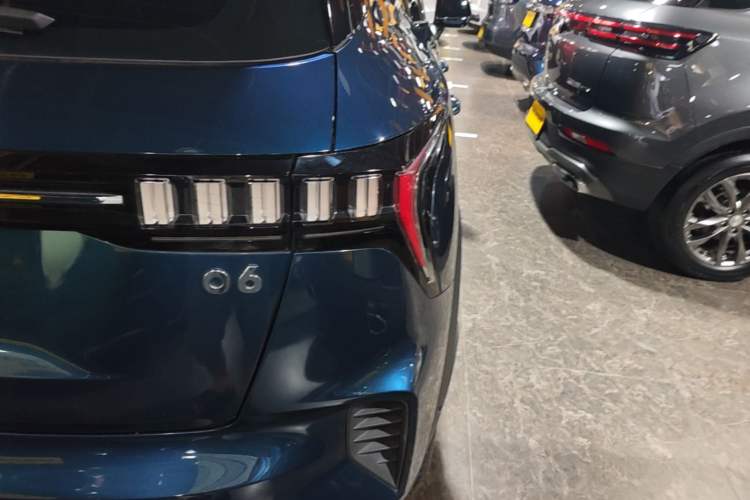 Used Lynk & Co 06 2020 1.5T YAO Halo Right Rear Taillight