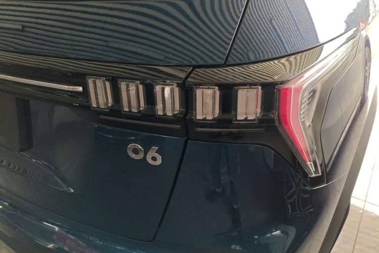 Used Lynk & Co 06 2020 1.5T YAO Halo Right Rear Taillight