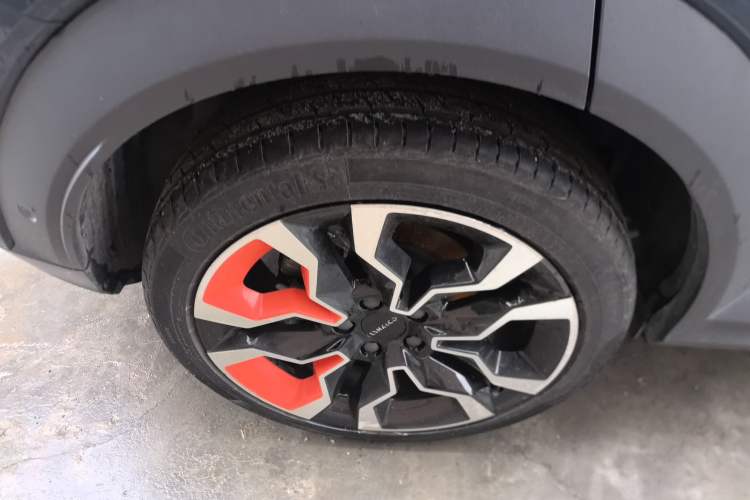 Used Lynk & Co 06 2020 1.5T YAO Halo Right Rear Wheel Hub