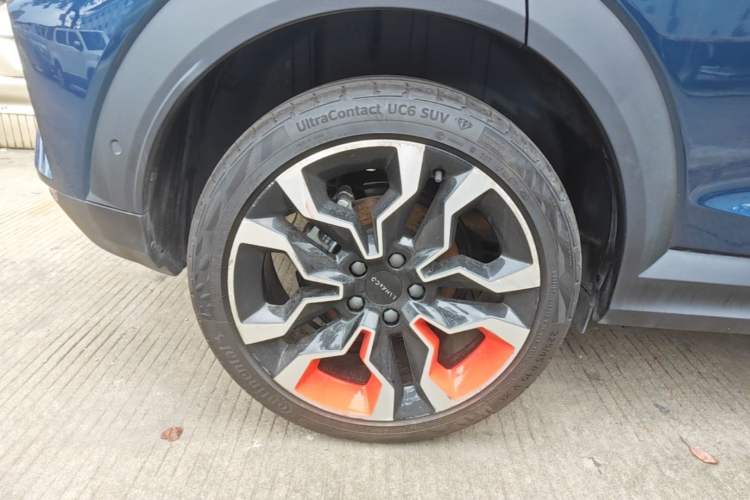 Used Lynk & Co 06 2020 1.5T YAO Halo Right Rear Wheel Hub