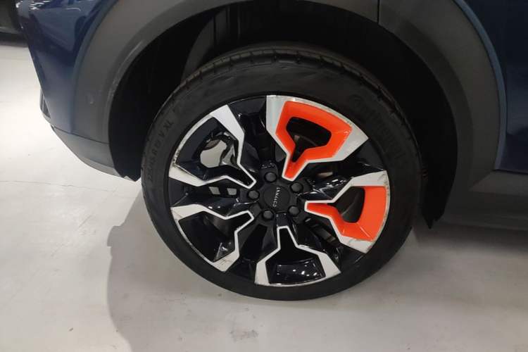 Used Lynk & Co 06 2020 1.5T YAO Halo Right Rear Wheel Hub