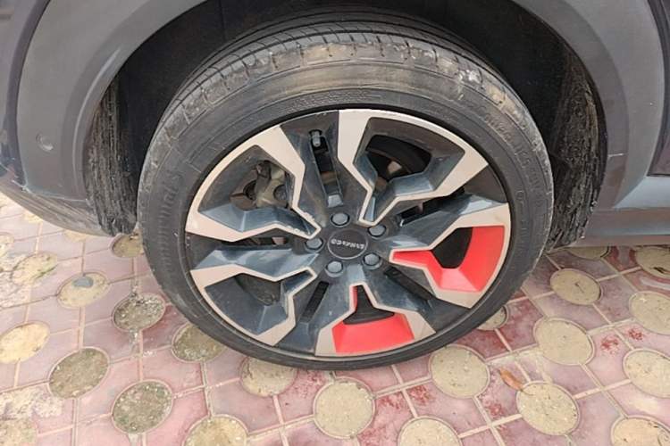 Used Lynk & Co 06 2020 1.5T YAO Halo Right Rear Wheel Hub