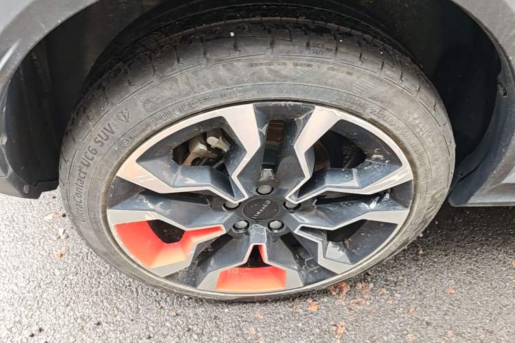 Used Lynk & Co 06 2020 1.5T YAO Halo Right Rear Wheel Hub
