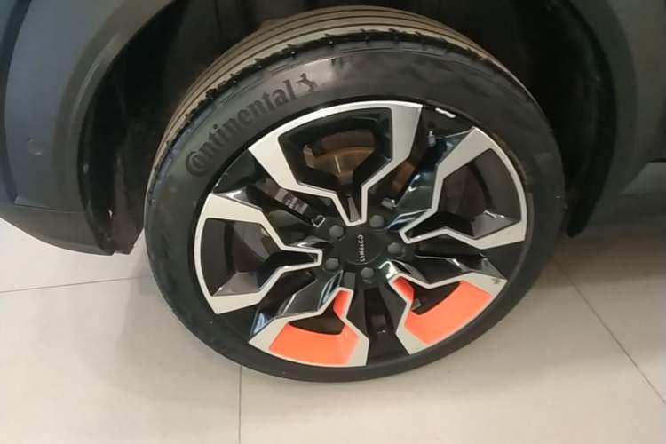 Used Lynk & Co 06 2020 1.5T YAO Halo Right Rear Wheel Hub