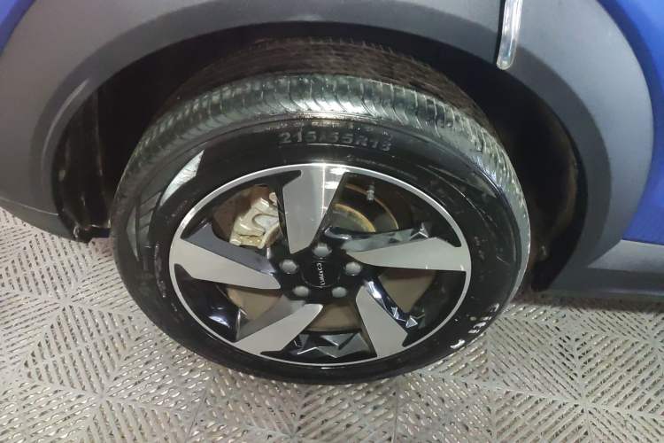 Used Lynk & Co 06 2020 1.5T JinPro model Right Rear Wheel Hub