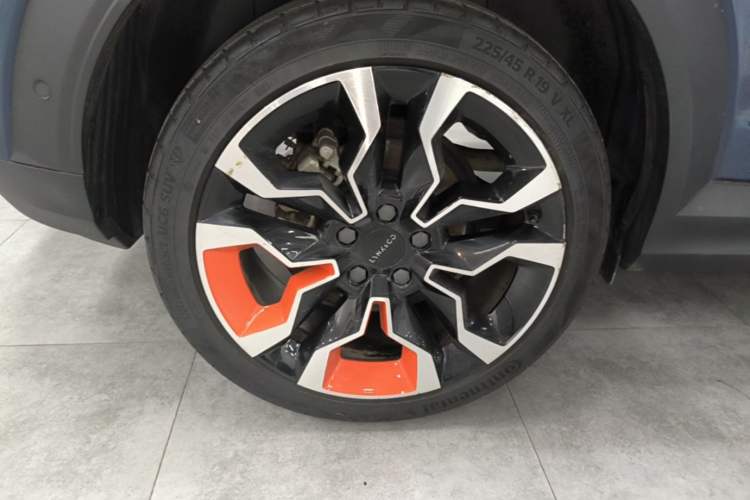Used Lynk & Co 06 2020 1.5T YAO Halo Right Rear Wheel Hub