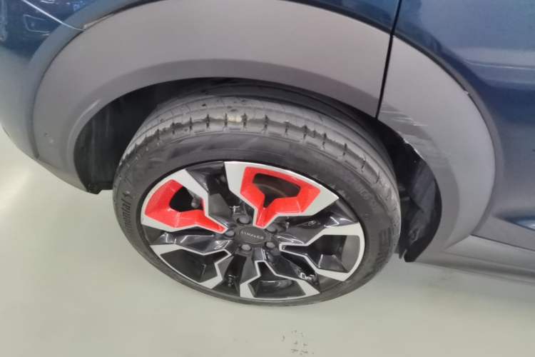 Used Lynk & Co 06 2020 1.5T YAO Halo Right Rear Wheel Hub