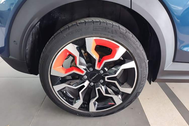 Used Lynk & Co 06 2020 1.5T YAO Halo Right Rear Wheel Hub