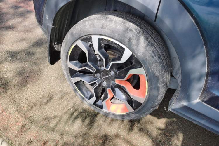 Used Lynk & Co 06 2020 1.5T YAO Halo Right Rear Wheel Hub