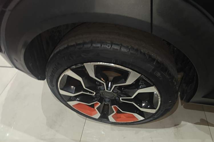 Used Lynk & Co 06 2020 1.5T YAO Halo Right Rear Wheel Hub