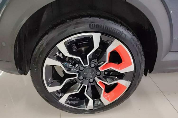 Used Lynk & Co 06 2020 1.5T YAO Halo Right Rear Wheel Hub