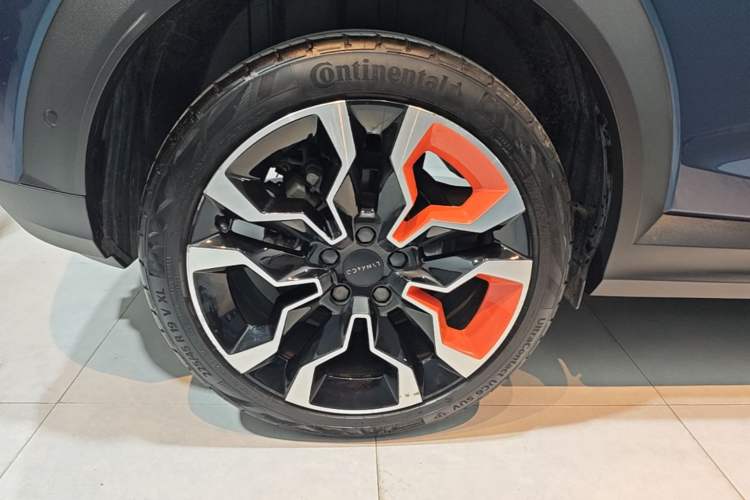 Used Lynk & Co 06 2020 1.5T YAO Halo Right Rear Wheel Hub