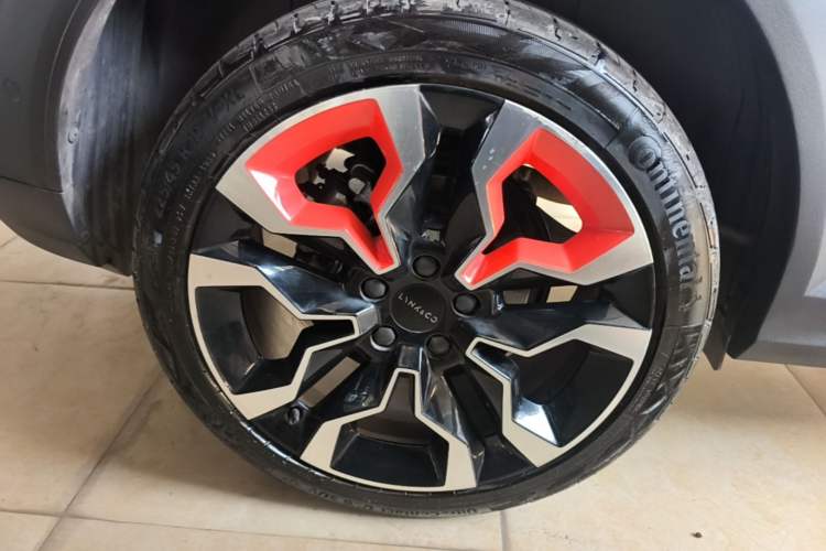 Used Lynk & Co 06 2020 1.5T YAO Halo Right Rear Wheel Hub