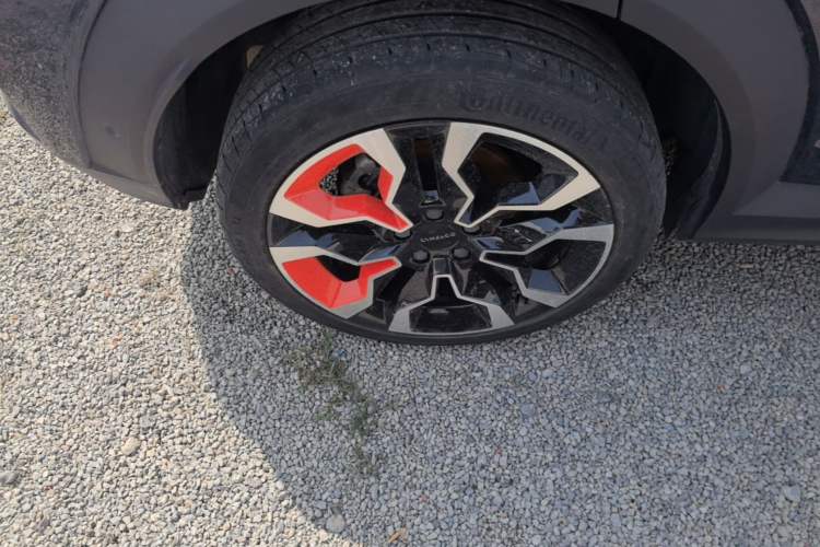 Used Lynk & Co 06 2020 1.5T YAO Halo Right Rear Wheel Hub