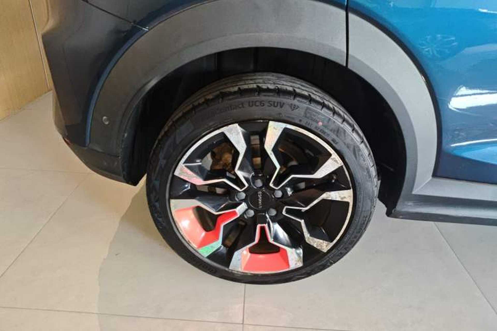 Used Lynk & Co 06 2020 1.5T YAO Halo Right Rear Wheel Hub