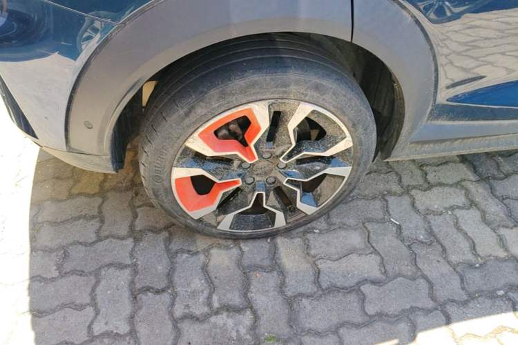 Used Lynk & Co 06 2020 1.5T YAO Halo Right Rear Wheel Hub