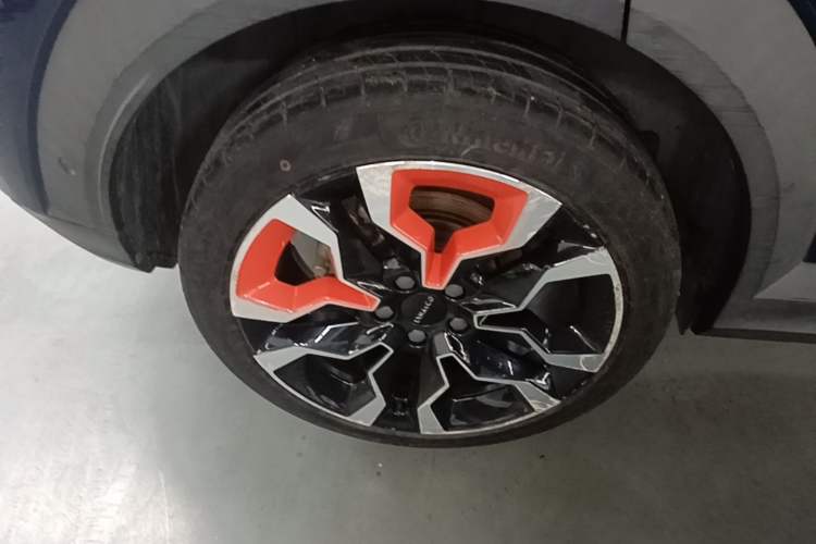 Used Lynk & Co 06 2020 1.5T YAO Halo Right Rear Wheel Hub