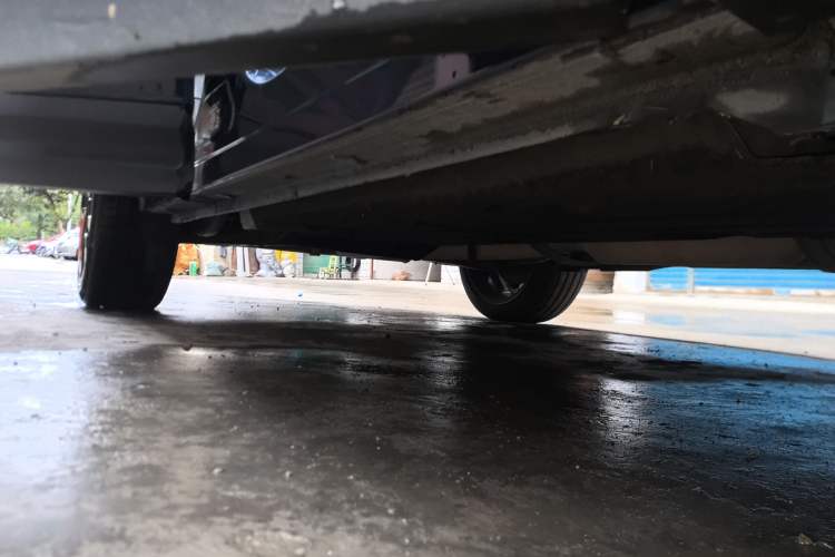 Used Lynk & Co 06 2020 1.5T YAO Halo Right Side Sill
