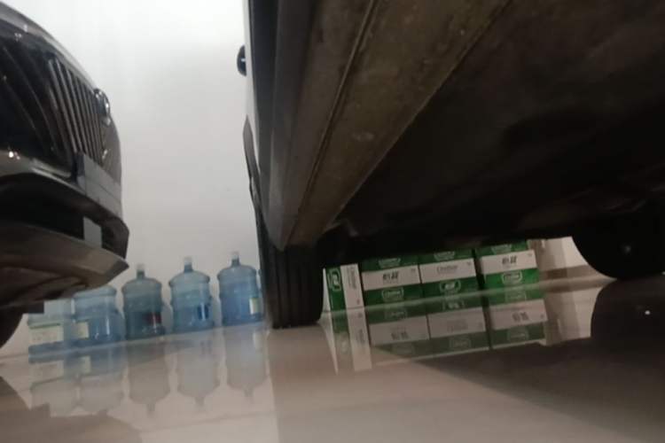 Used Lynk & Co 06 2020 1.5T YAO Halo Right Side Sill