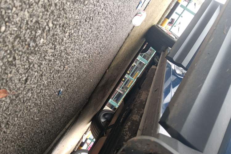 Used Lynk & Co 06 2020 1.5T YAO Halo Right Side Sill