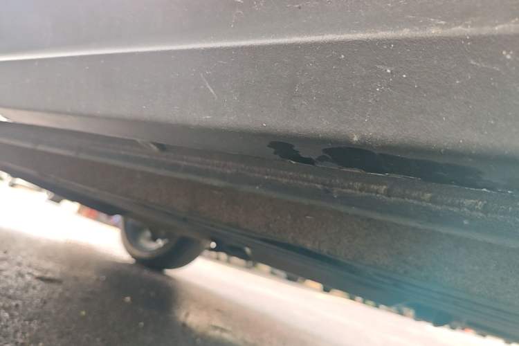 Used Lynk & Co 06 2020 1.5T YAO Halo Right Side Sill