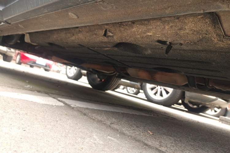 Used Lynk & Co 06 2020 1.5T YAO Halo Right Side Sill