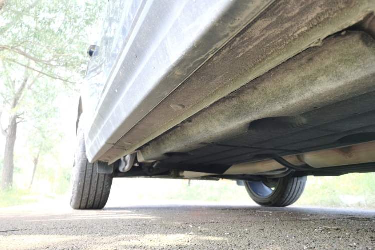 Used Lynk & Co 06 2020 1.5T YAO Halo Right Side Sill