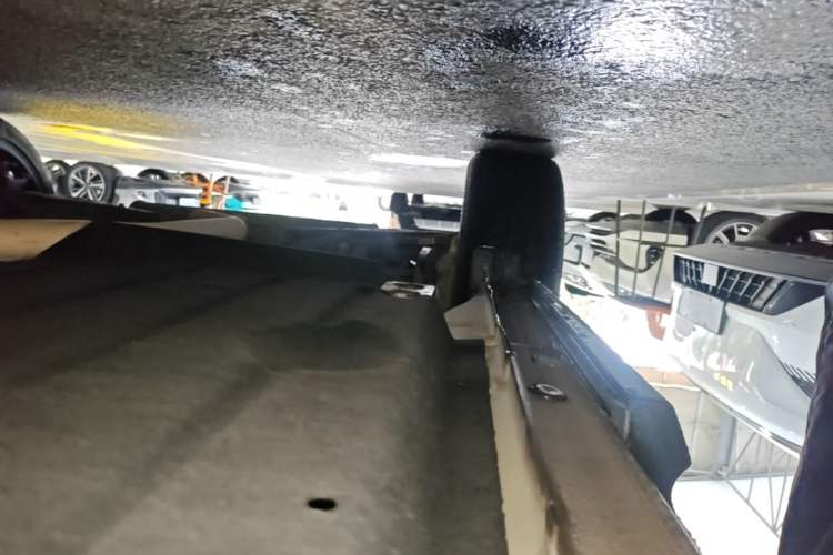 Used Lynk & Co 06 2020 1.5T YAO Halo Right Side Sill