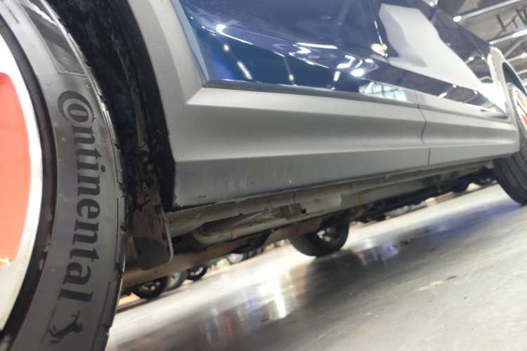 Used Lynk & Co 06 2020 1.5T YAO Halo Right Side Sill