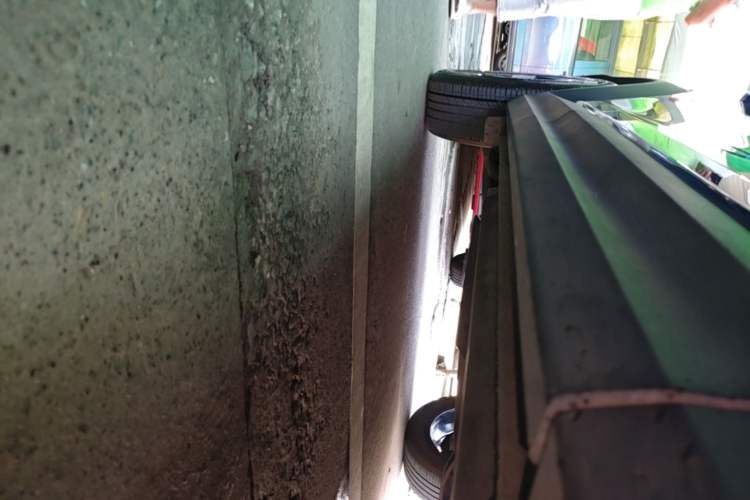 Used Lynk & Co 06 2020 1.5T JinPro model Right Side Sill