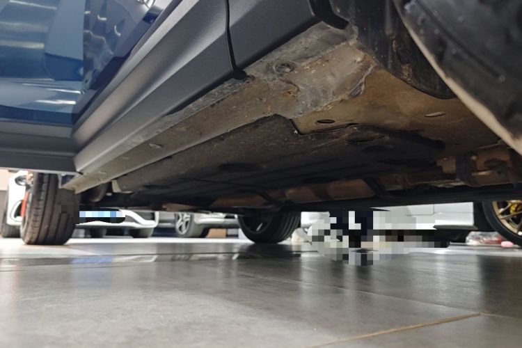 Used Lynk & Co 06 2020 1.5T YAO Halo Right Side Sill