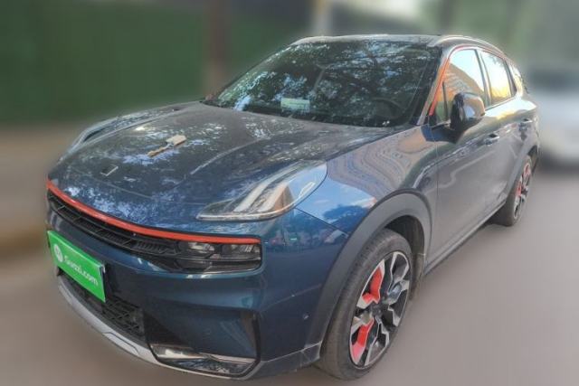 Used Lynk & Co 06 2020 1.5T YAO Halo